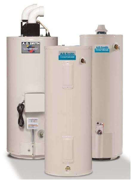 AO Smith Water Heaters