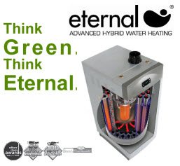 Eternal Water Heaters